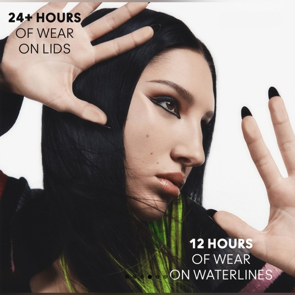 Mac Colour Excess Gel Pencil Eye Liner | Nudge Nudge, Ink Ink | Brand New in Box - Picture 11 of 14